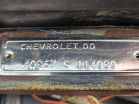 Image 11 of 11 of a 1964 CHEVROLET CORVETTE