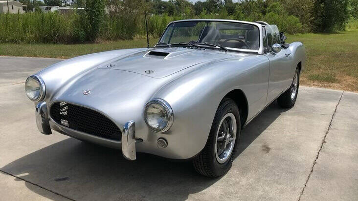 0th Image of a 1977 MG COBRA SHELBY ROADSTER