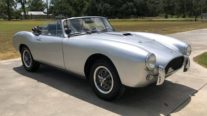 1st Image of a 1977 MG COBRA SHELBY ROADSTER