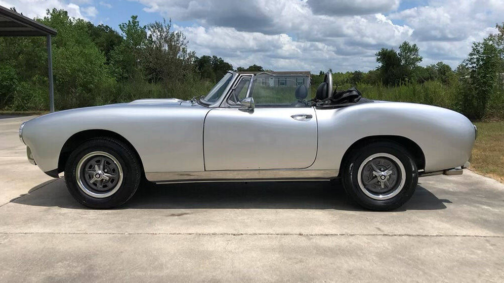 3rd Image of a 1977 MG COBRA SHELBY ROADSTER