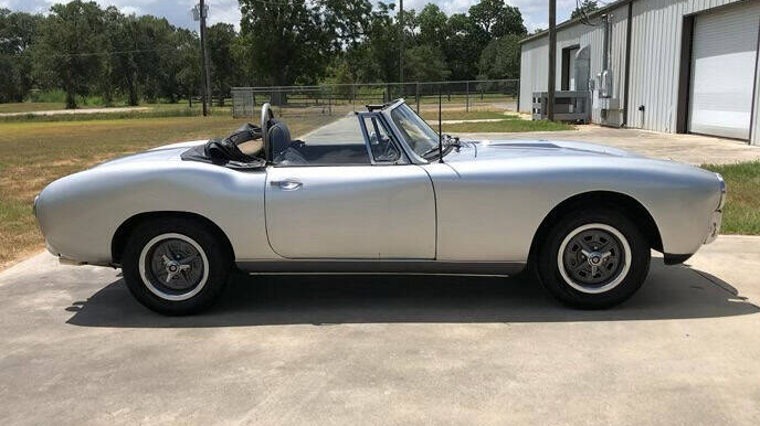 4th Image of a 1977 MG COBRA SHELBY ROADSTER