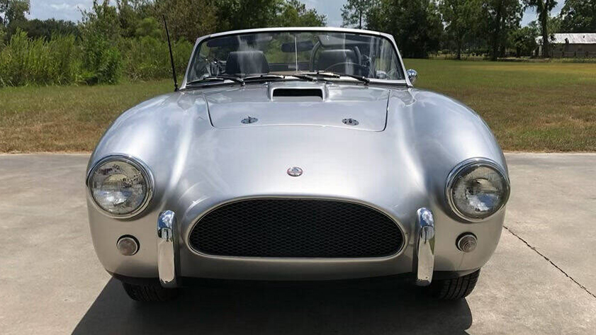 5th Image of a 1977 MG COBRA SHELBY ROADSTER