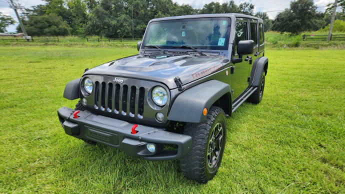 0th Image of a 2016 JEEP RUBICON