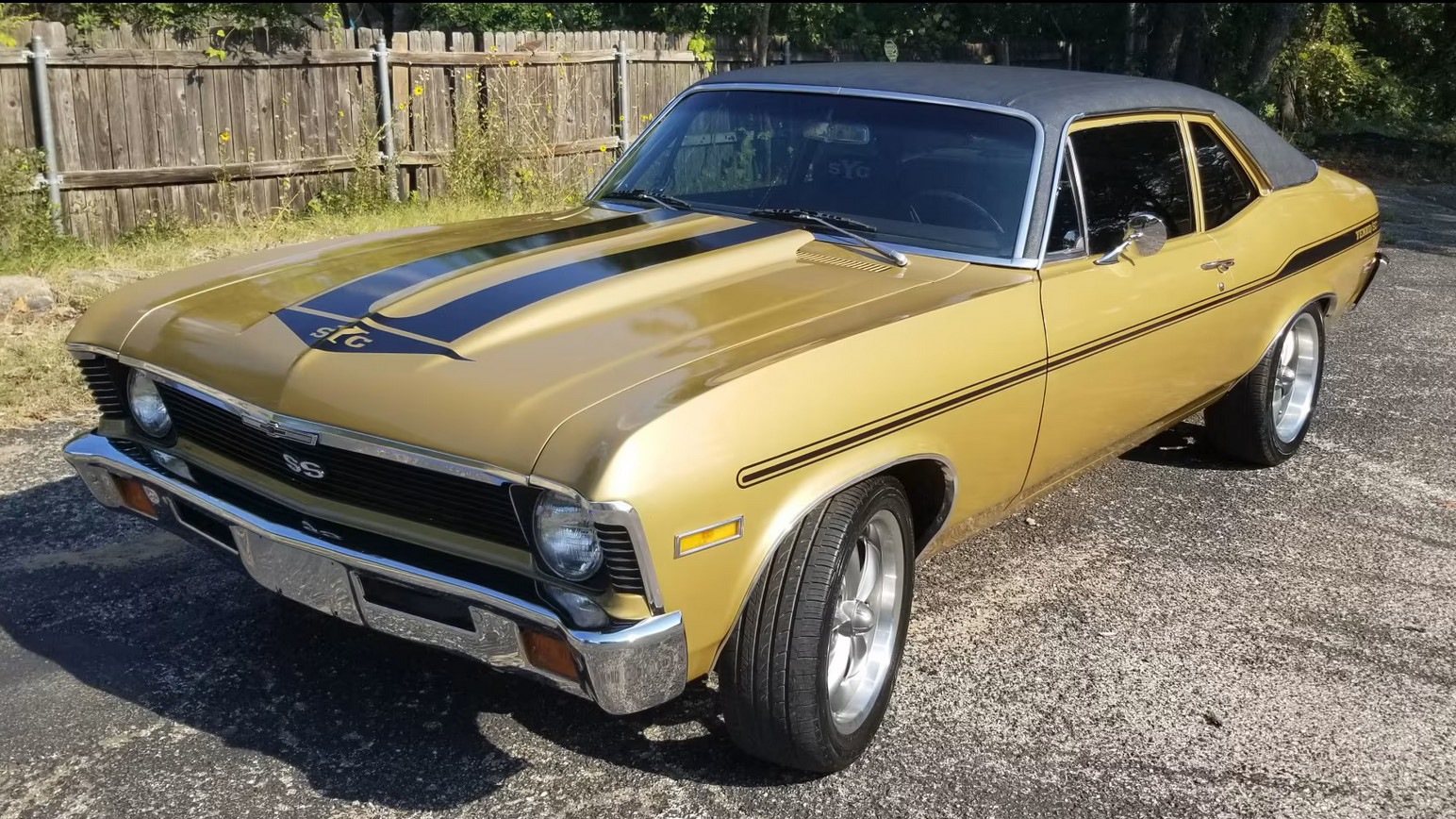 0th Image of a 1972 CHEVROLET NOVA