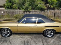 Image 2 of 8 of a 1972 CHEVROLET NOVA