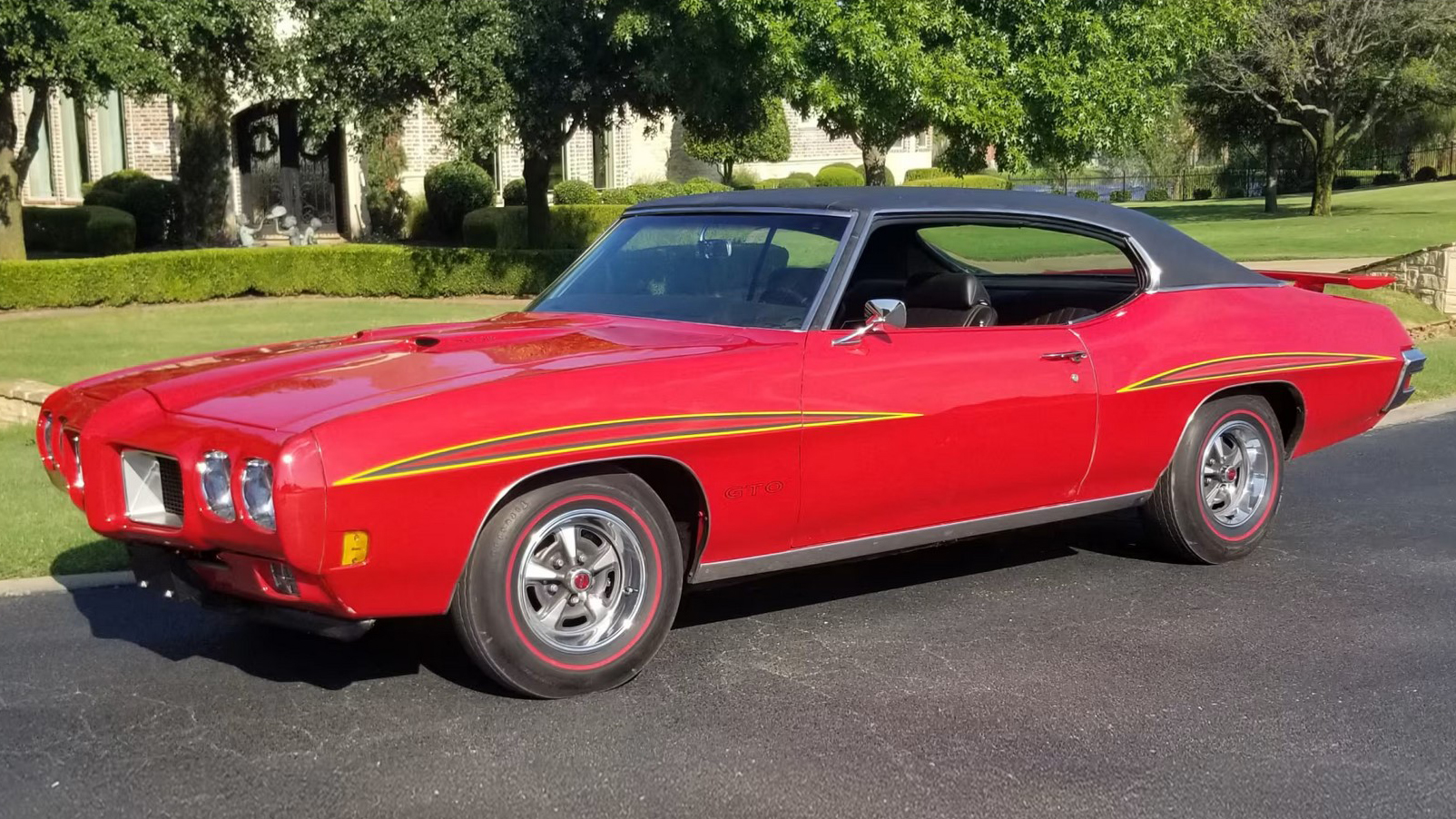 0th Image of a 1970 PONTIAC GTO