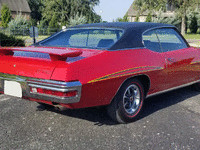 Image 2 of 4 of a 1970 PONTIAC GTO