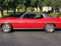 Image 3 of 4 of a 1970 PONTIAC GTO