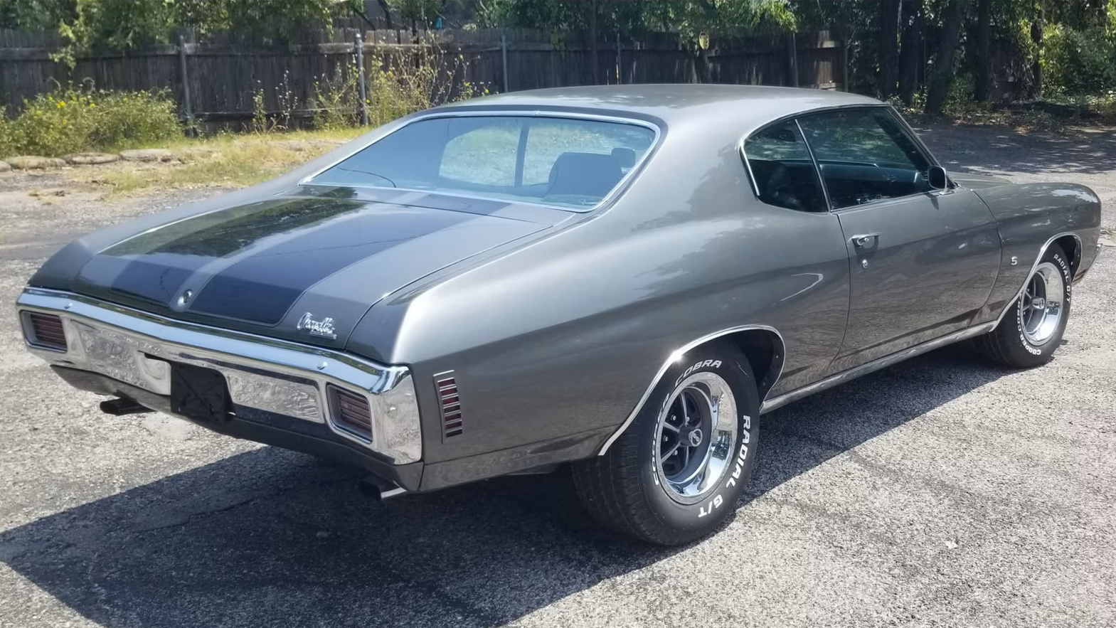 0th Image of a 1970 CHEVROLET CHEVELLE