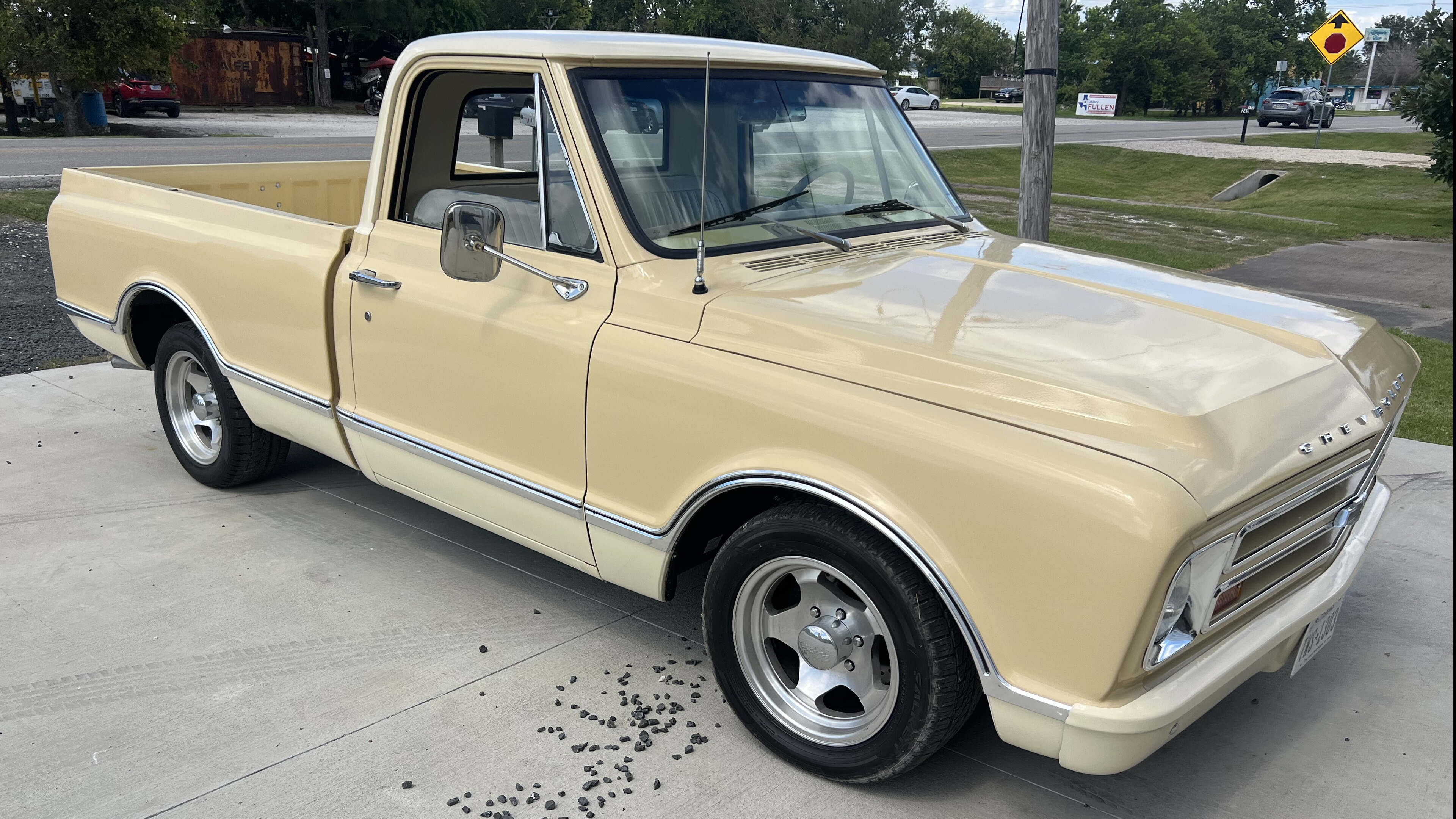 0th Image of a 1967 CHEVROLET C10