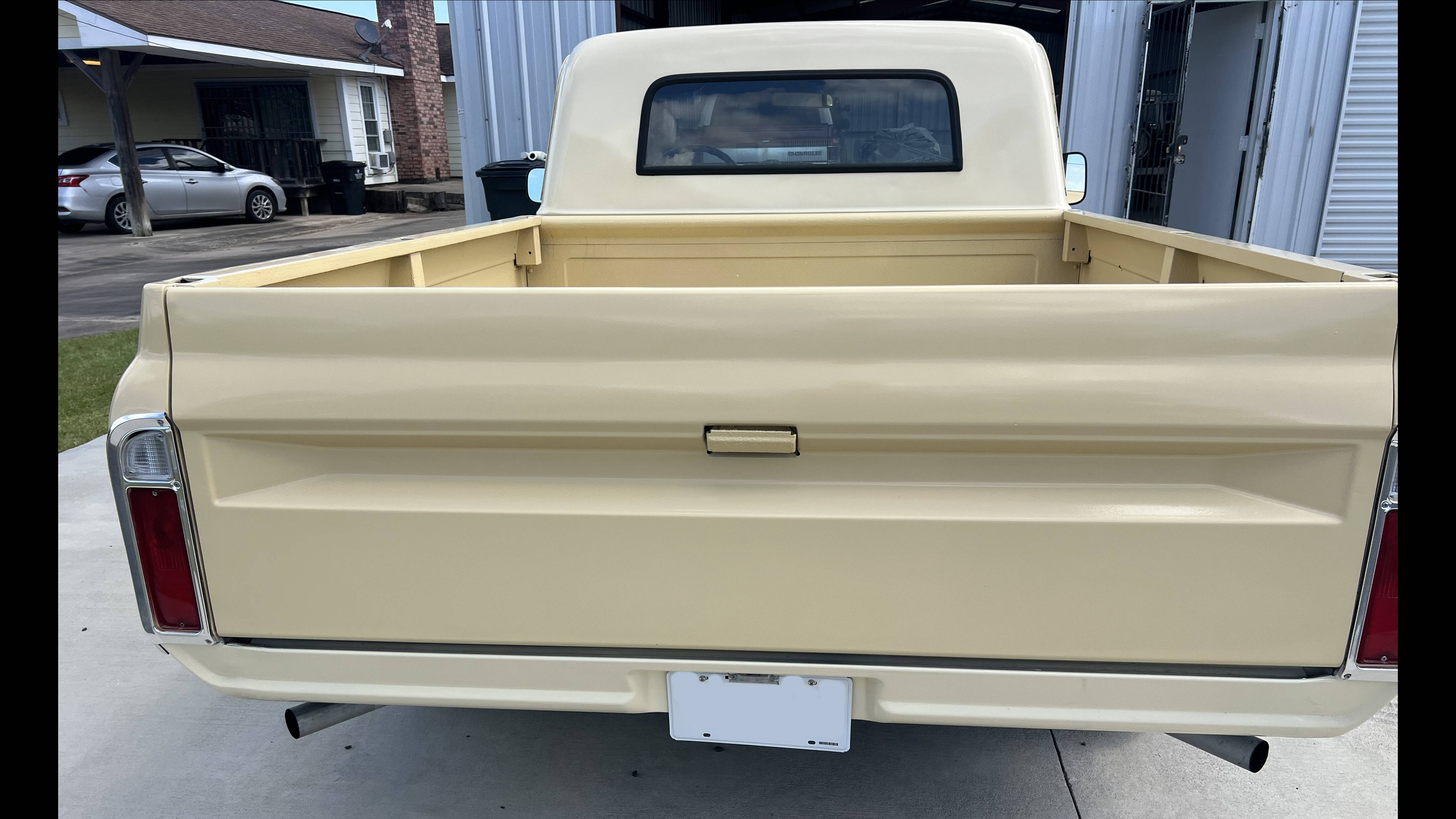 4th Image of a 1967 CHEVROLET C10