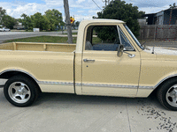 Image 3 of 15 of a 1967 CHEVROLET C10