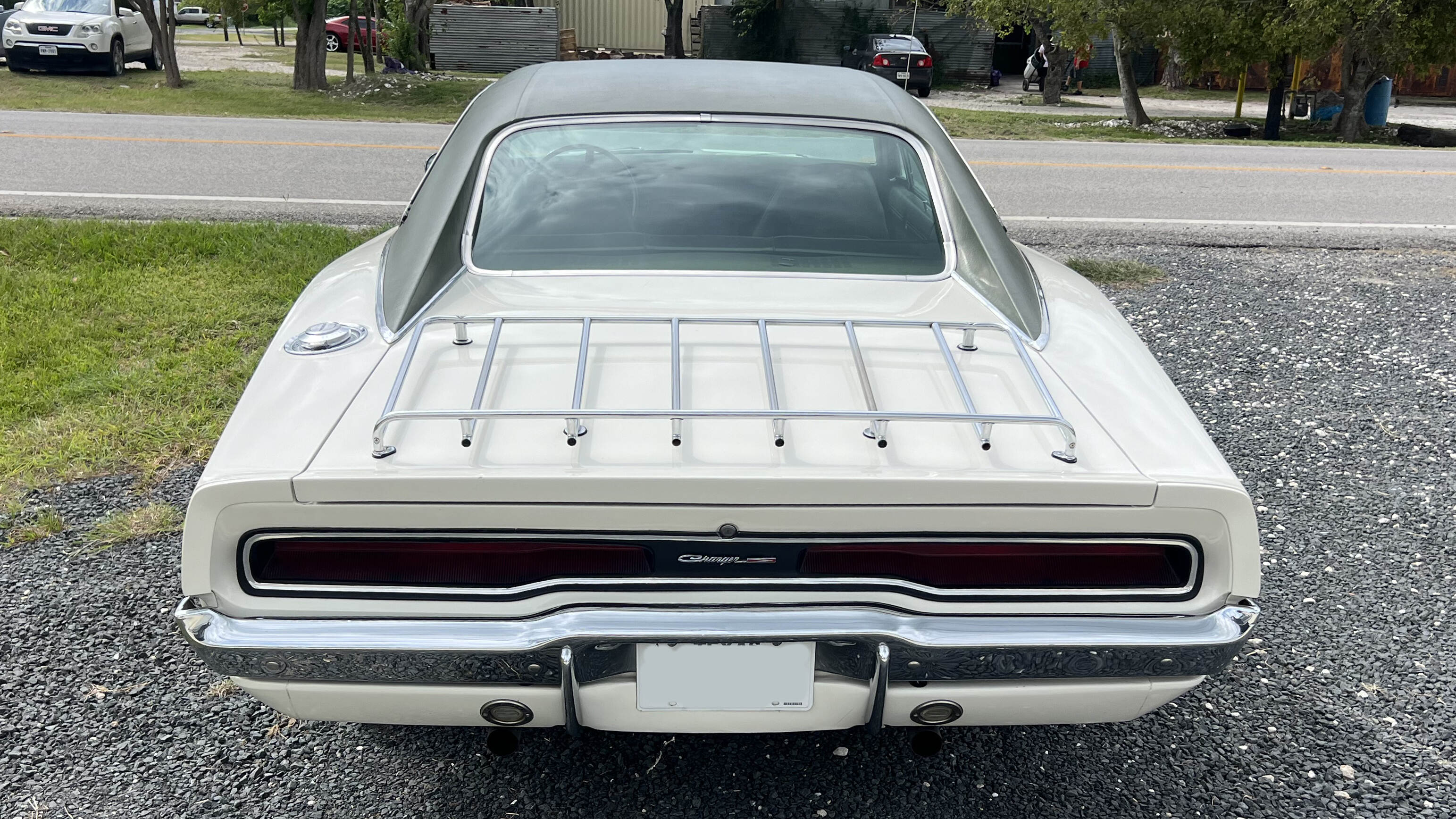 4th Image of a 1970 DODGE CHARGER