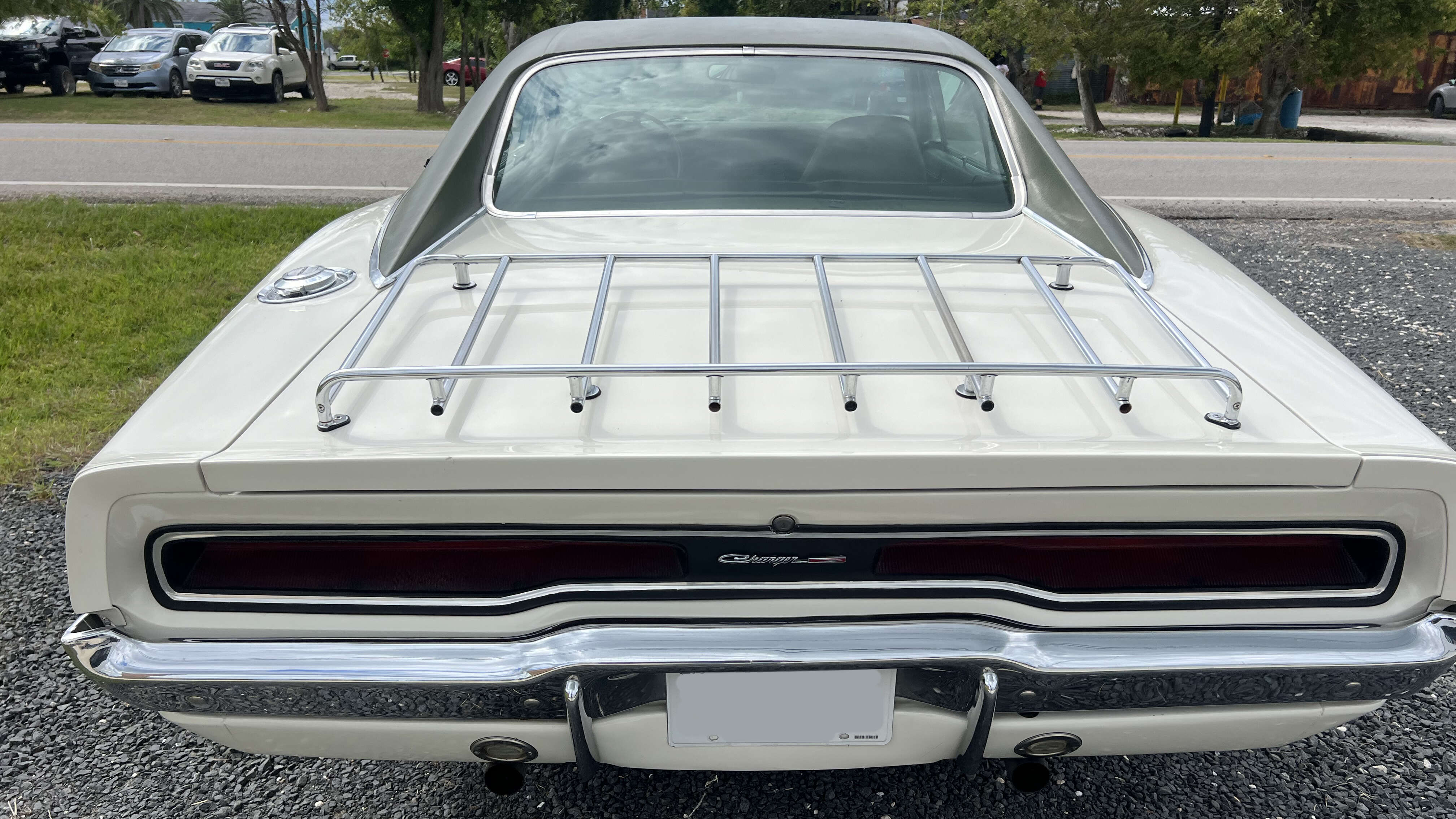 5th Image of a 1970 DODGE CHARGER