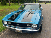 Image 5 of 20 of a 1968 CHEVROLET CAMARO SS