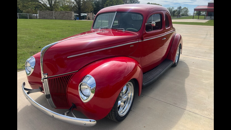 0th Image of a 1940 FORD COUPE