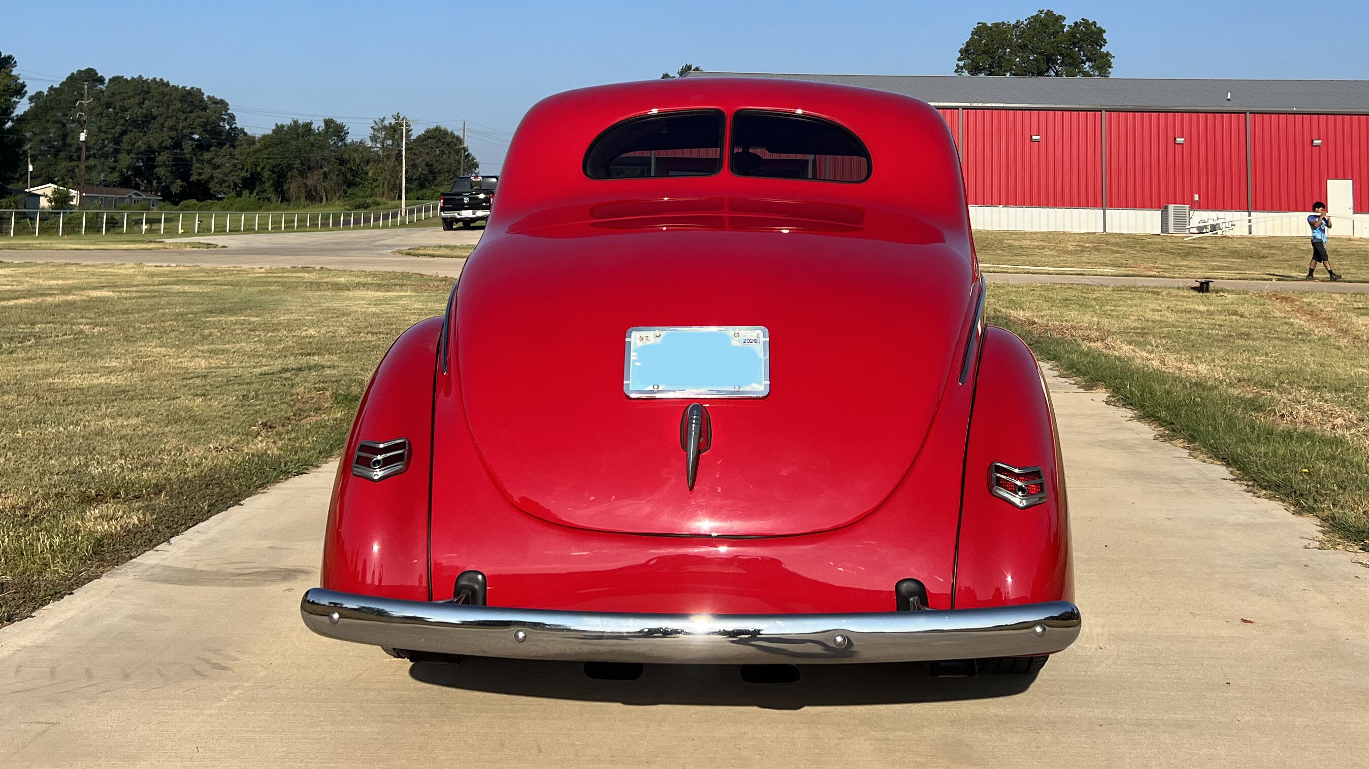 7th Image of a 1940 FORD COUPE