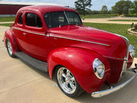 Image 2 of 22 of a 1940 FORD COUPE