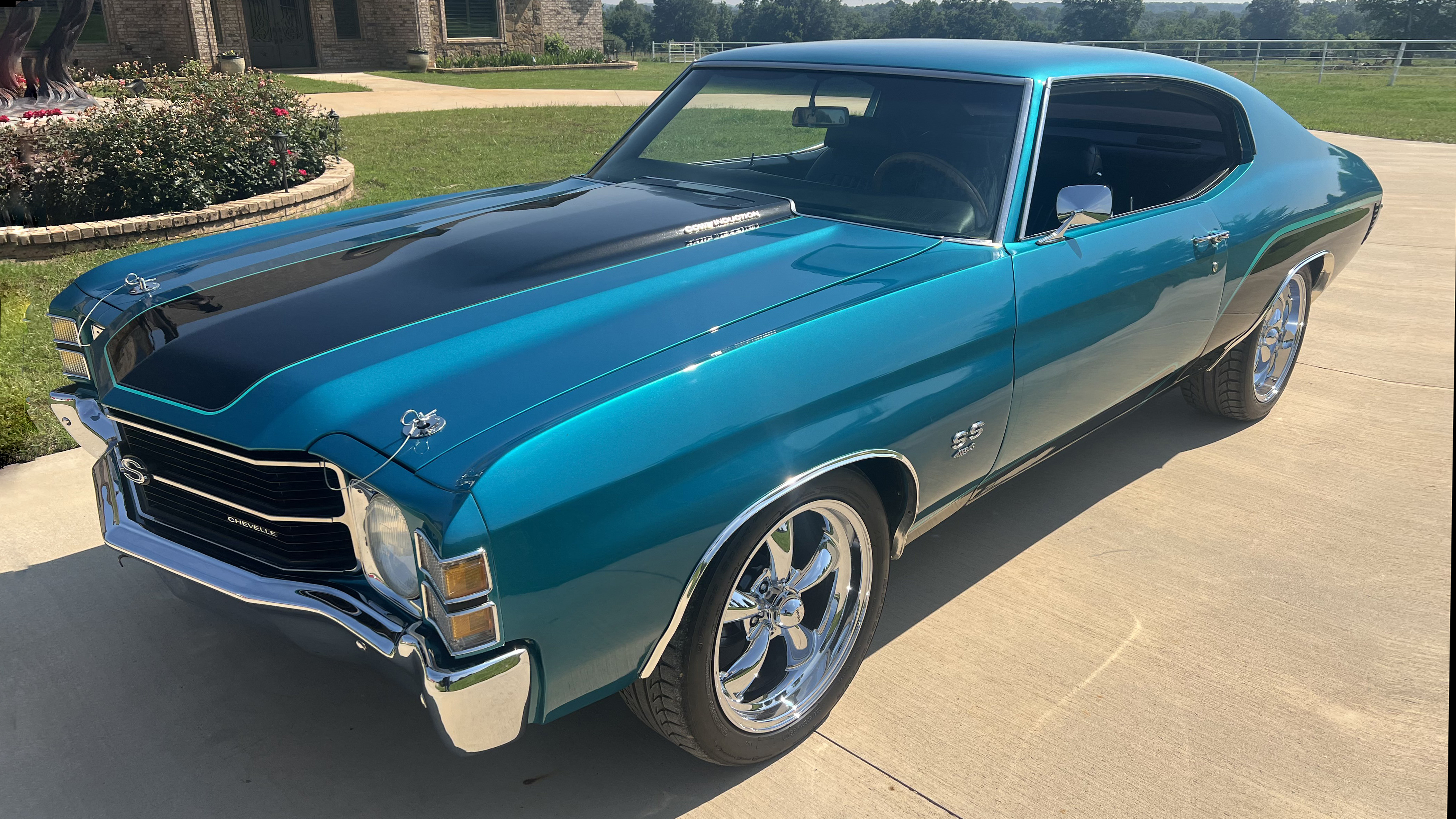 0th Image of a 1971 CHEVROLET CHEVELLE