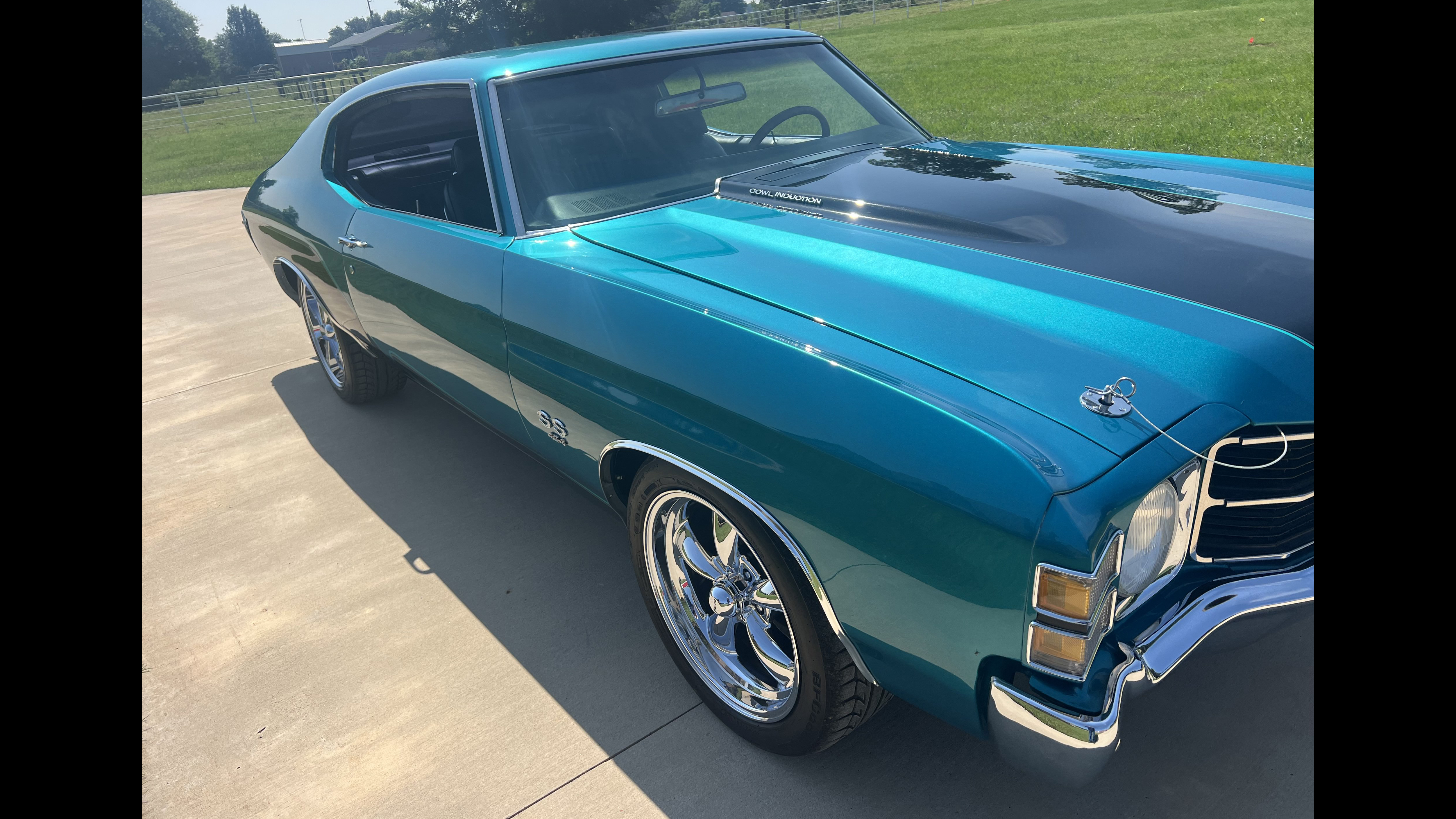 1st Image of a 1971 CHEVROLET CHEVELLE