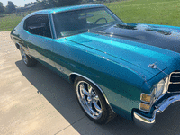 Image 2 of 20 of a 1971 CHEVROLET CHEVELLE