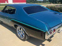 Image 3 of 20 of a 1971 CHEVROLET CHEVELLE