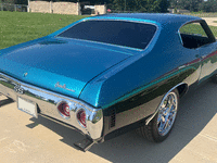 Image 4 of 20 of a 1971 CHEVROLET CHEVELLE