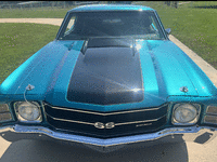 Image 5 of 20 of a 1971 CHEVROLET CHEVELLE