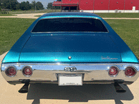 Image 6 of 20 of a 1971 CHEVROLET CHEVELLE