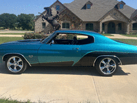 Image 7 of 20 of a 1971 CHEVROLET CHEVELLE