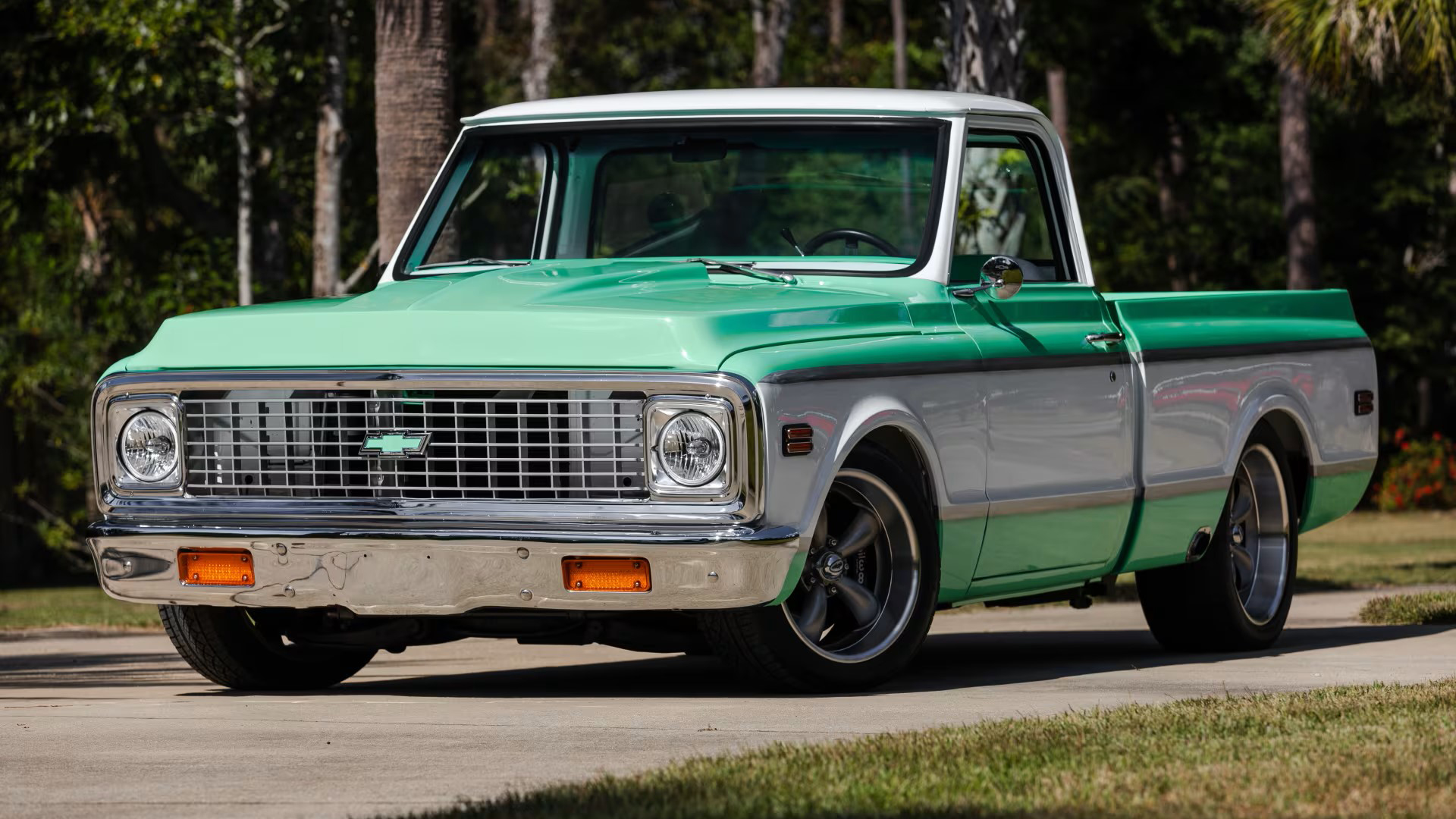 0th Image of a 1972 CHEVROLET C10