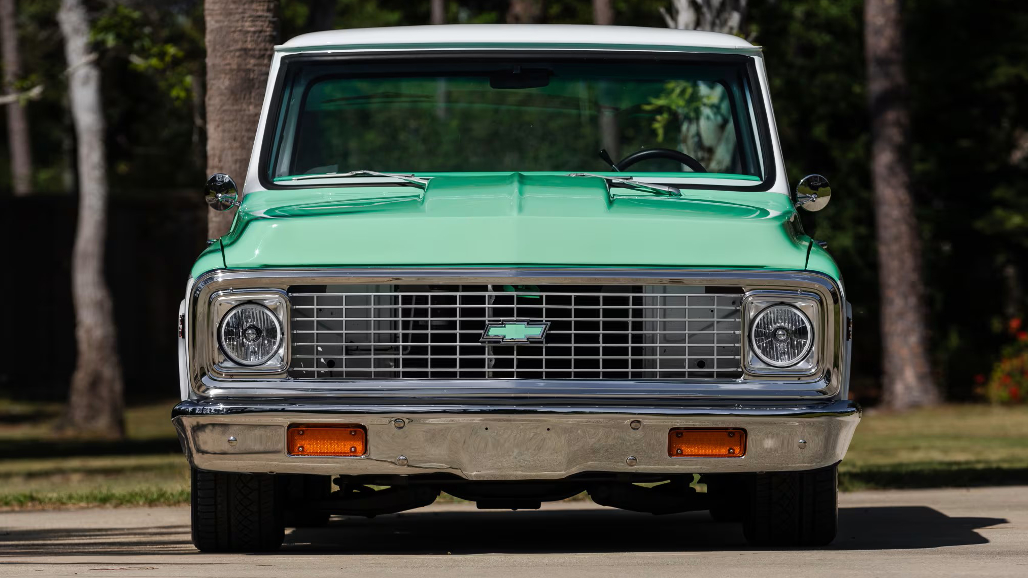 6th Image of a 1972 CHEVROLET C10