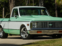 Image 2 of 11 of a 1972 CHEVROLET C10