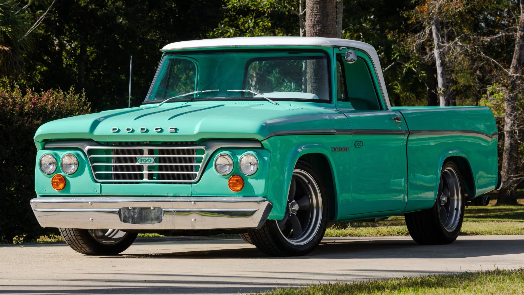 0th Image of a 1964 DODGE D100