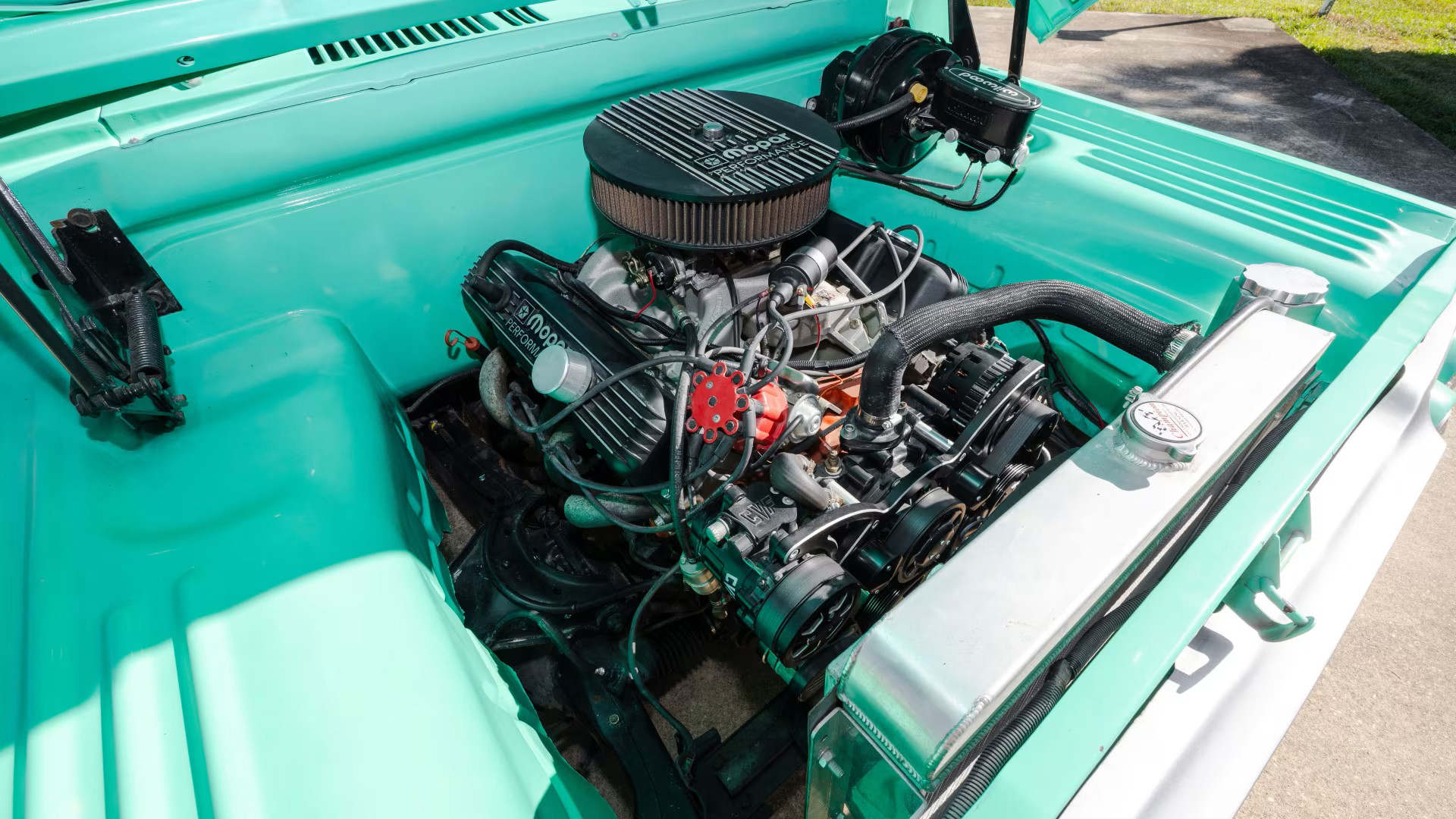 8th Image of a 1964 DODGE D100