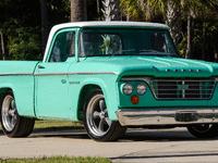 Image 2 of 10 of a 1964 DODGE D100