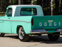 Image 3 of 10 of a 1964 DODGE D100