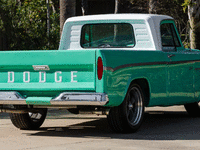 Image 4 of 10 of a 1964 DODGE D100