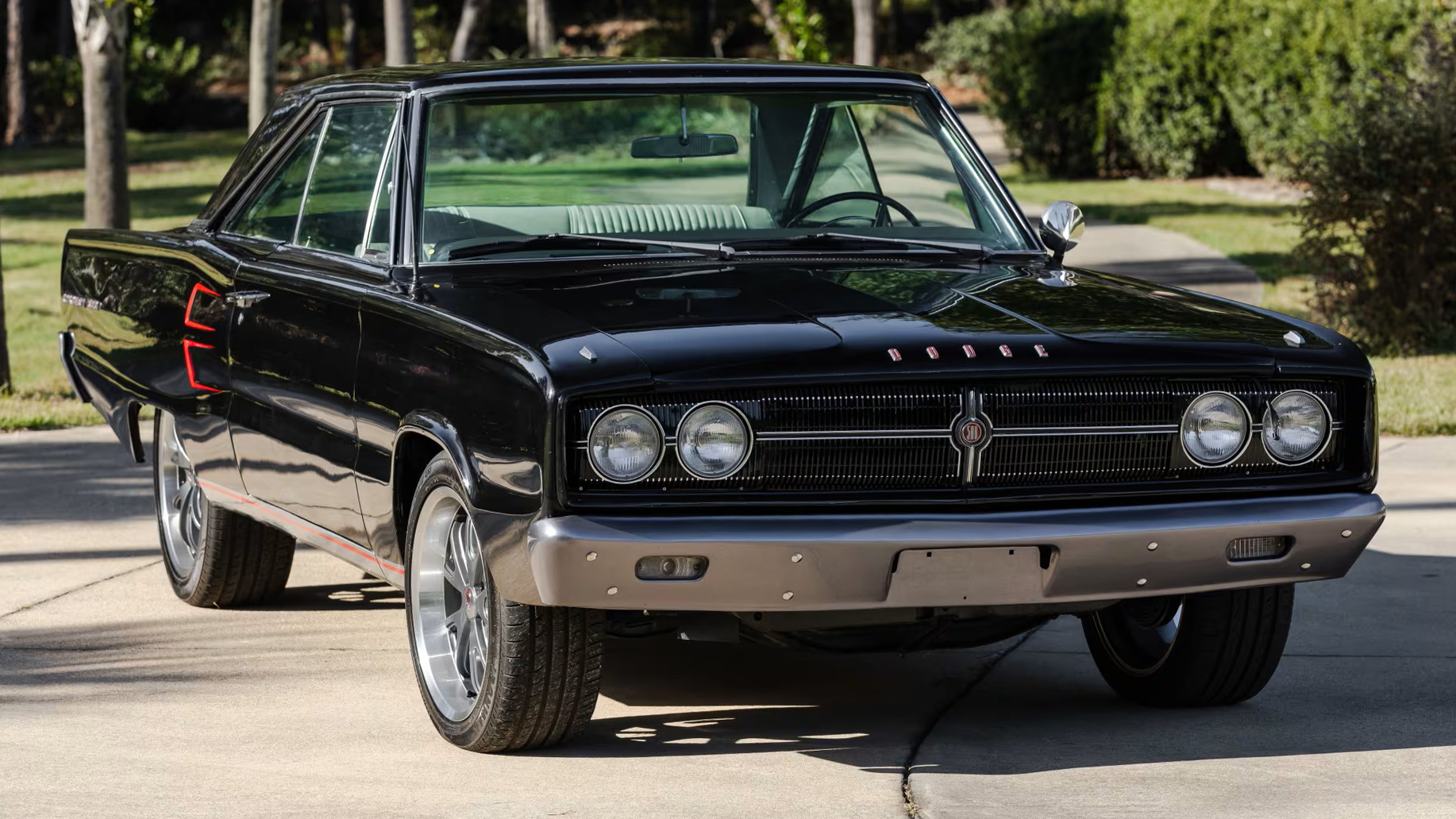 1st Image of a 1967 DODGE CORONET