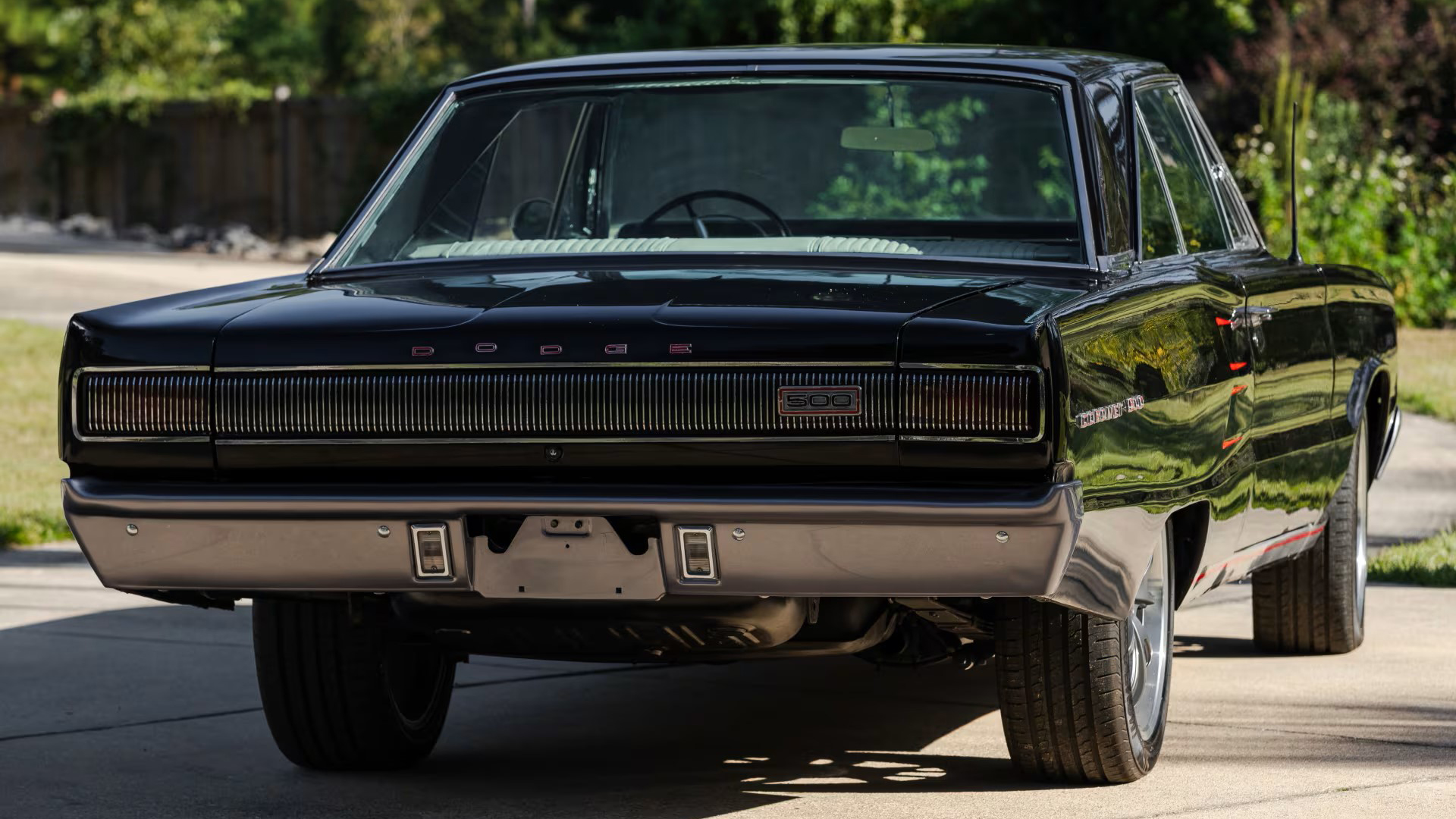 3rd Image of a 1967 DODGE CORONET