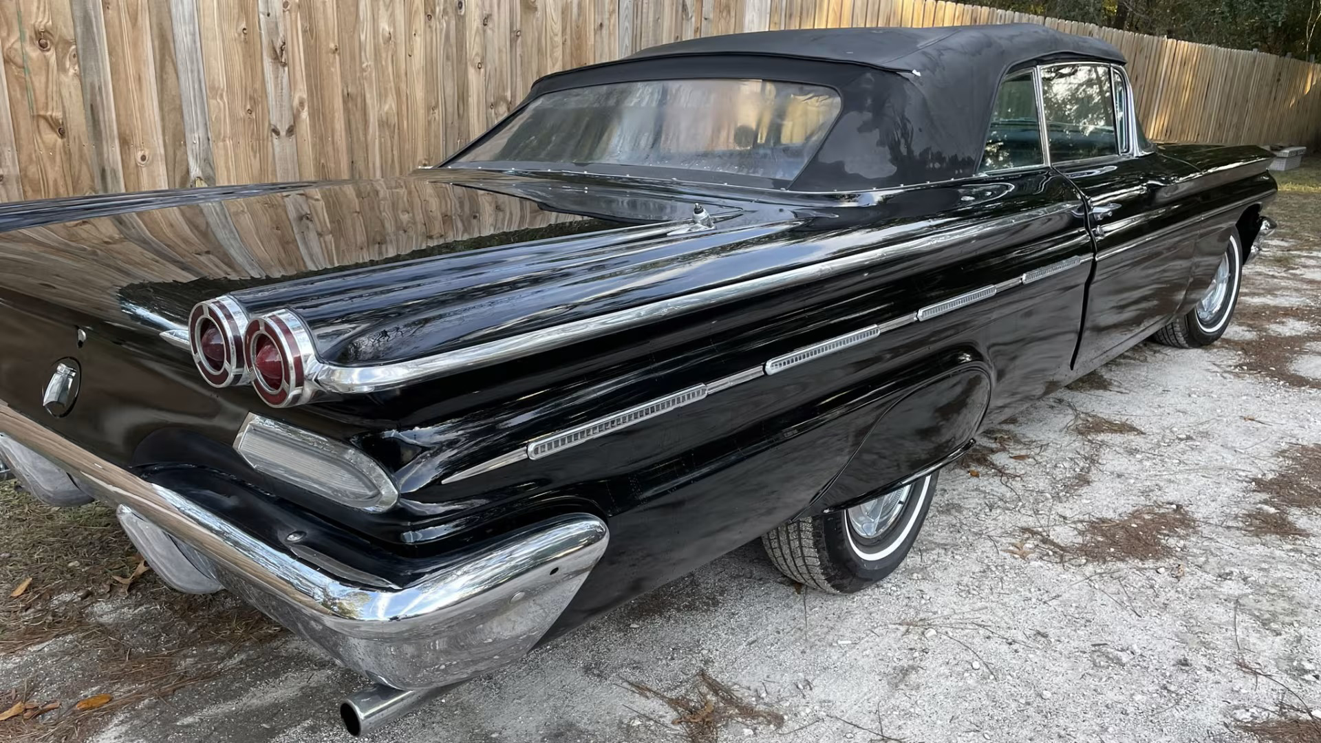 5th Image of a 1960 PONTIAC BONNEVILLE