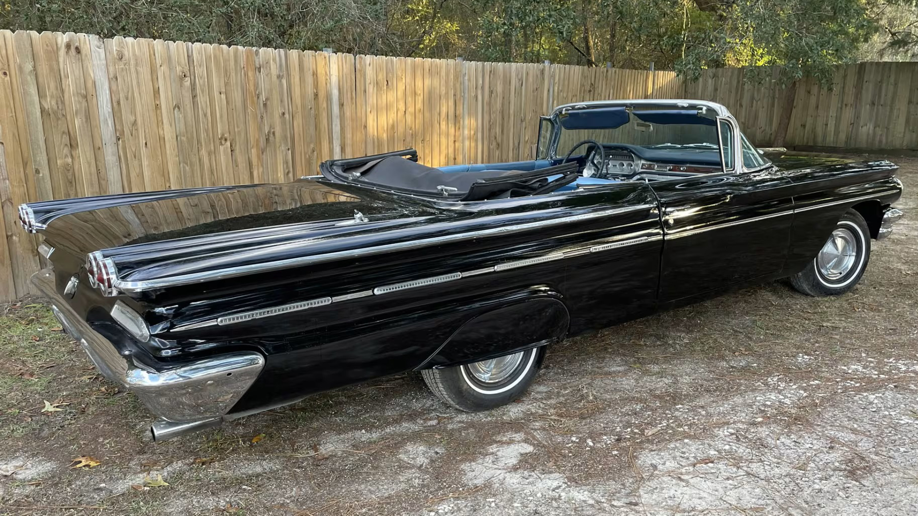 6th Image of a 1960 PONTIAC BONNEVILLE