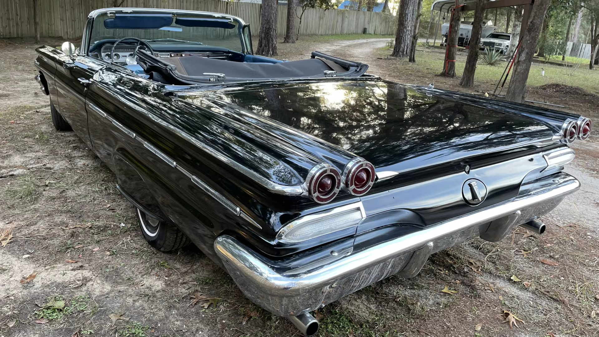 7th Image of a 1960 PONTIAC BONNEVILLE