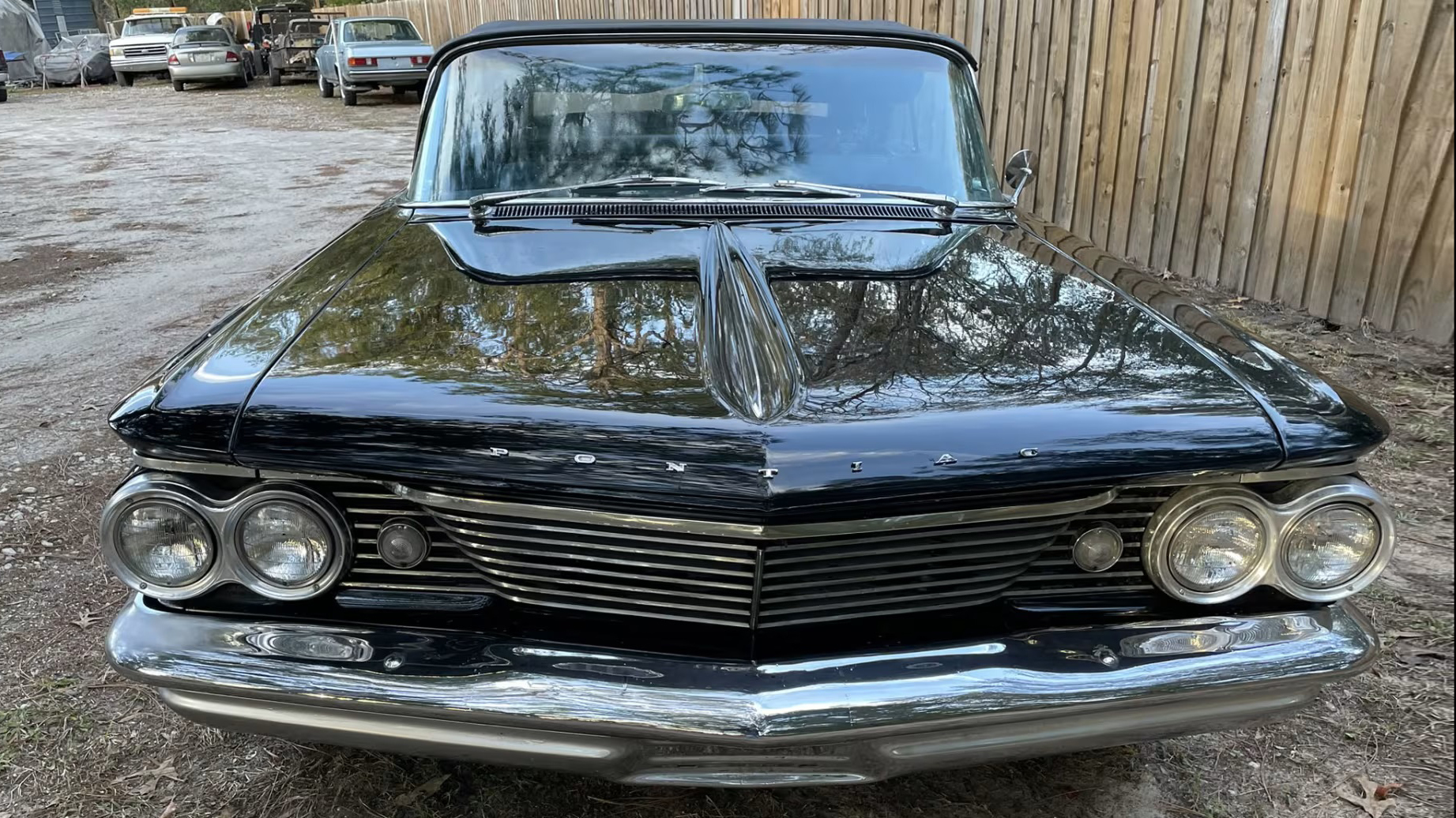 8th Image of a 1960 PONTIAC BONNEVILLE