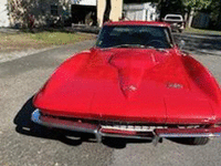 Image 4 of 10 of a 1966 CHEVROLET CORVETTE