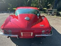 Image 5 of 10 of a 1966 CHEVROLET CORVETTE