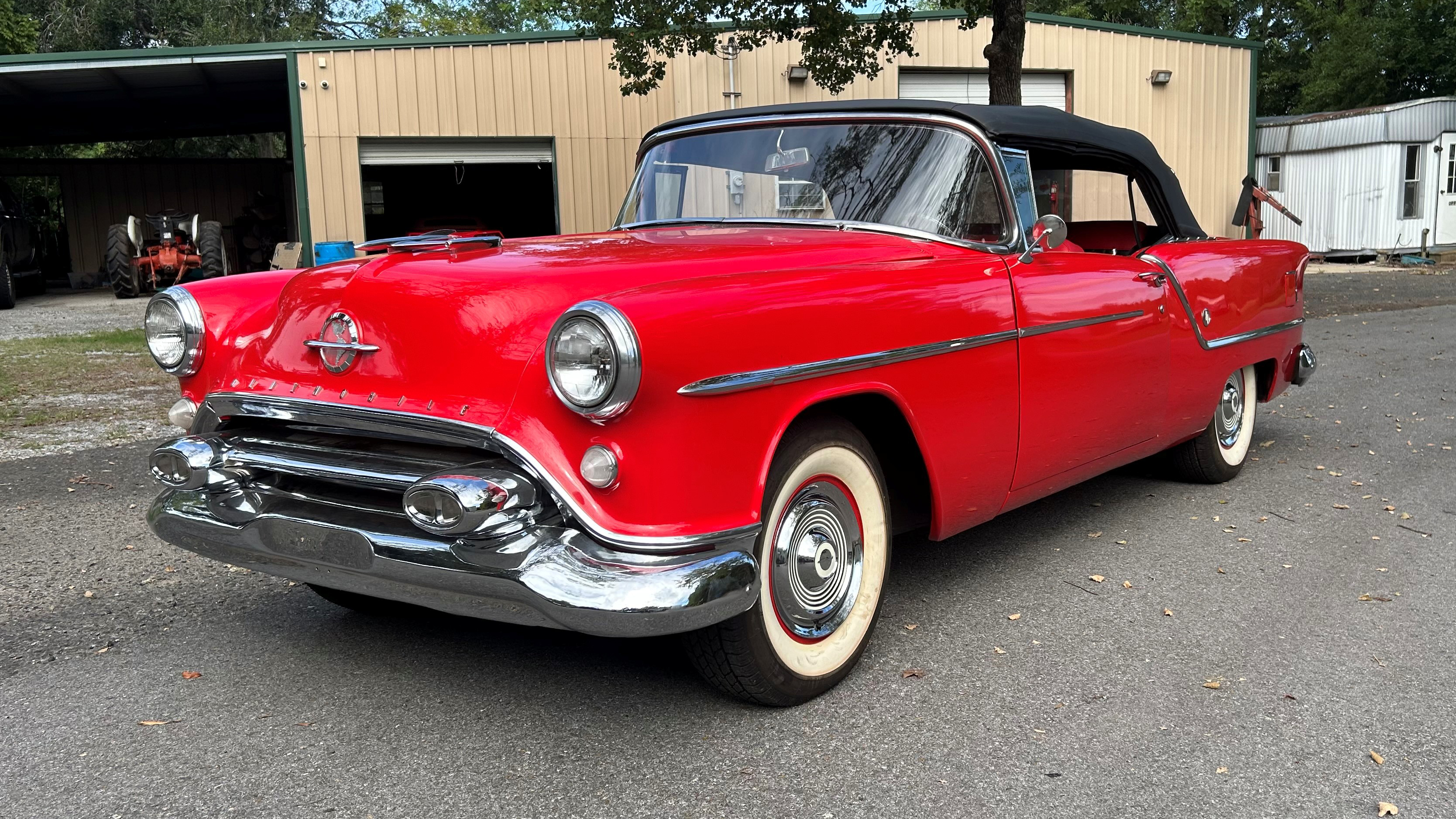 0th Image of a 1954 OLDSMOBILE 88