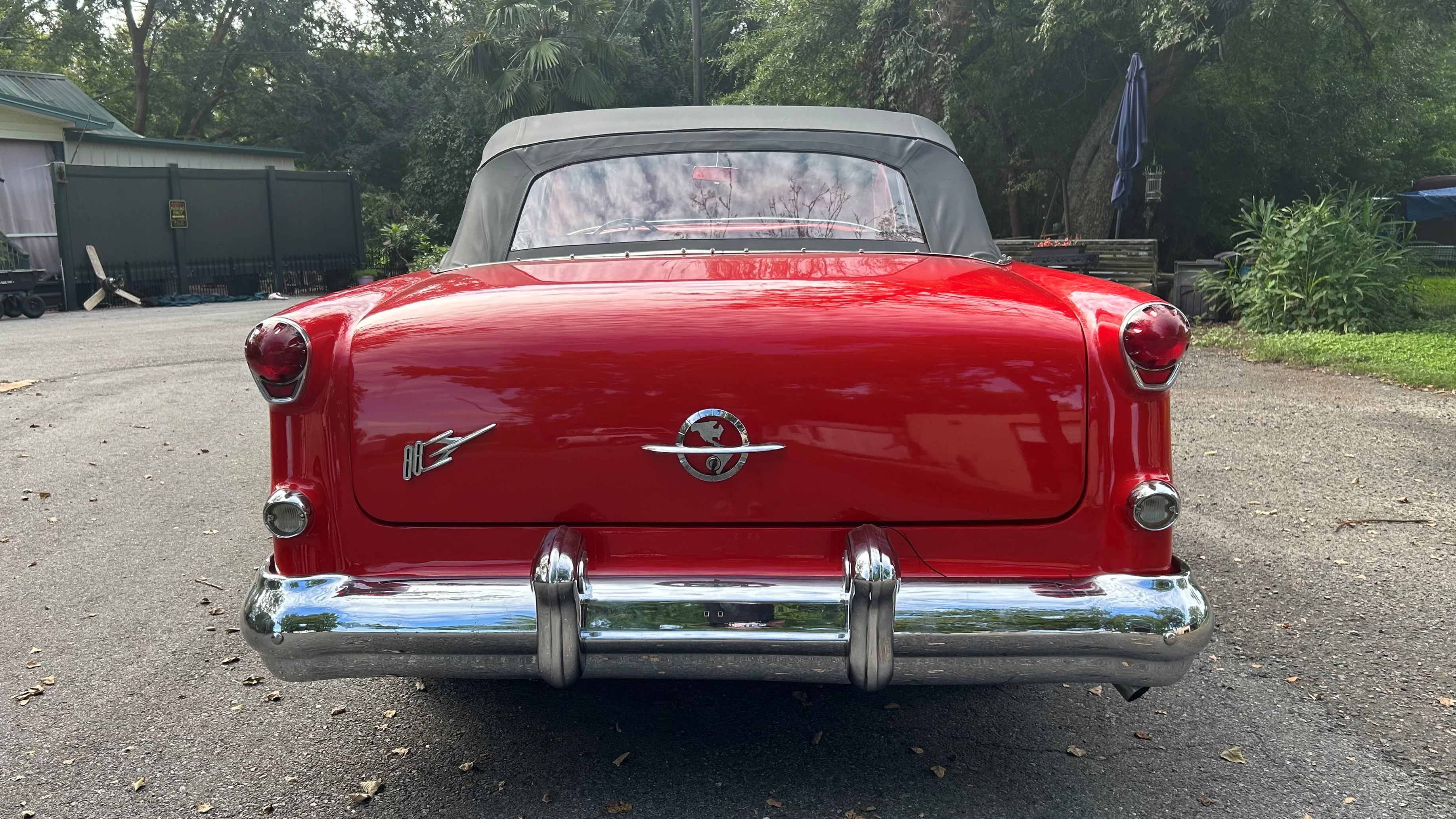 2nd Image of a 1954 OLDSMOBILE 88