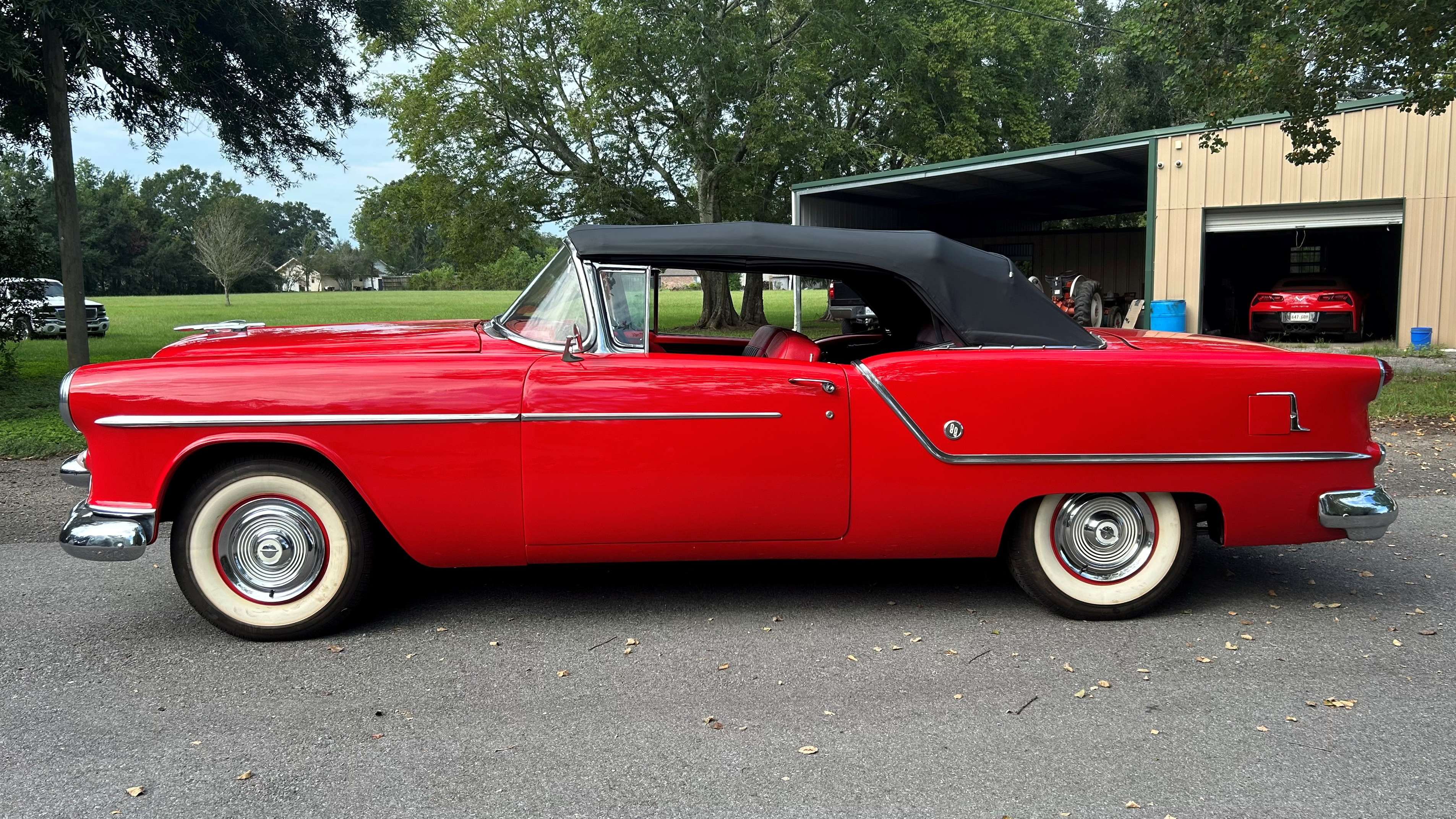 3rd Image of a 1954 OLDSMOBILE 88