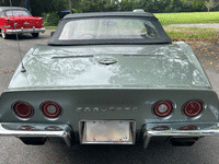 Image 4 of 7 of a 1971 CHEVROLET CORVETTE